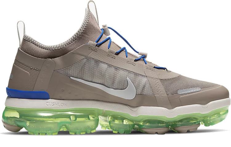 Nike Air VaporMax 2019 Utility 'Ridgerock' Desert Sand/Ridgerock/Electric Green/Metallic Silver BV6351-007 KICKSOVER