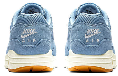 Nike Air Max 1 'Work Blue' Work Blue/Mountain Blue/Yellow 875844-404 KICKSOVER