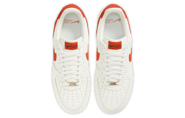 Nike Air Force 1 Low 07 Craft Mantra Orange CV1755-100 KICKSOVER