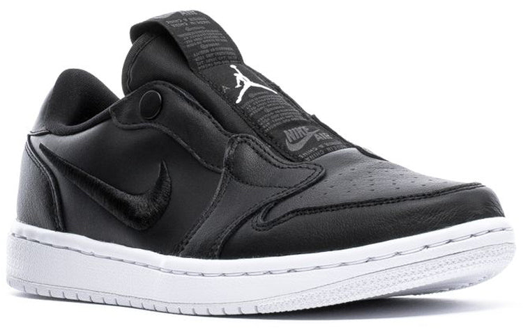 Air Jordan 1 Low Slip 'Cyber Monday' Black/White/Black AV3918-010