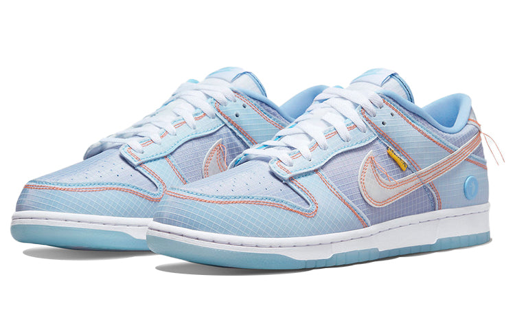 Nike Dunk Low x Union LA Passport Pack Argon DJ9649-400