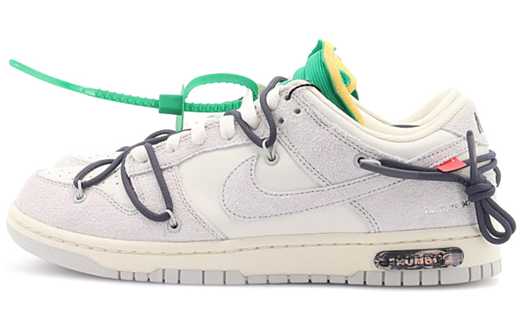 Nike OFF-WHITE x Dunk Low The 50 NO.20 DJ0950-115