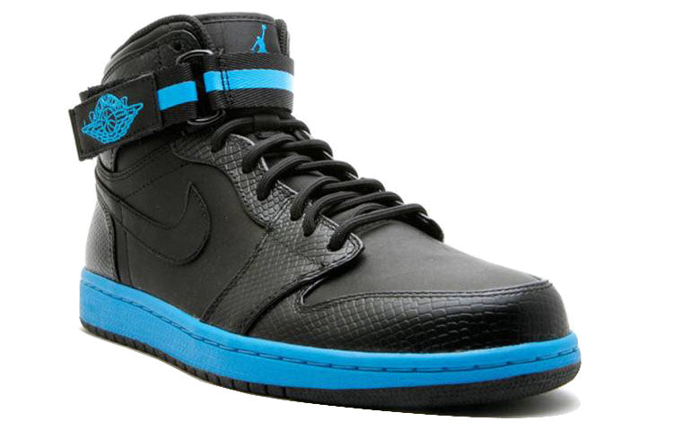 Air Jordan 1 Retro High Strap Orion Blue 375352-001