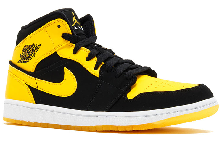 Air Jordan 1 Mid New Love 554724-035