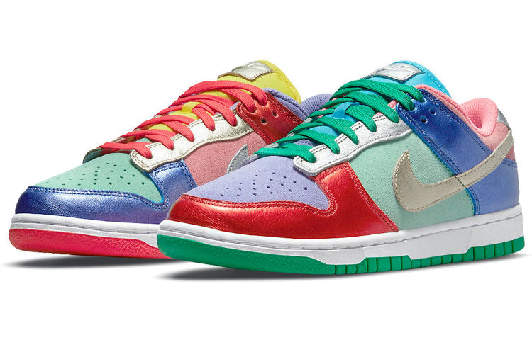 Nike Womens WMNS Dunk Low Sunset Pulse DN0855-600