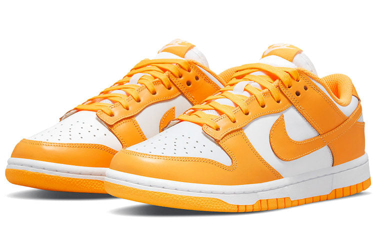 Nike Womens WMNS Dunk Low Laser Orange DD1503-800