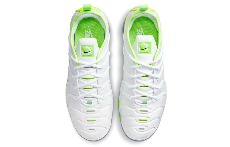 Nike Air VaporMax Plus White Volt DJ5975-100