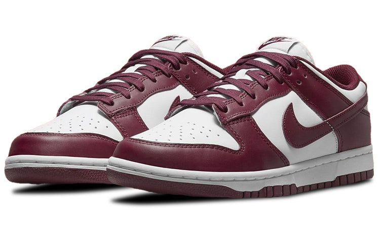 Nike Womens WMNS Dunk Low Bordeaux DD1503-108