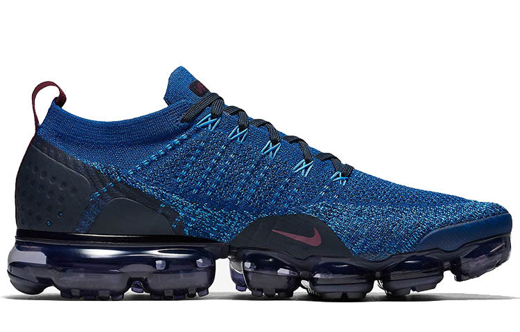 Nike Air VaporMax Flyknit 2 Gym Blue 942842-401