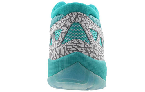 Air Jordan 11 Retro Low IE 'Rio Teal' Rio Teal/Rio Teal-Cement Grey 919712-300