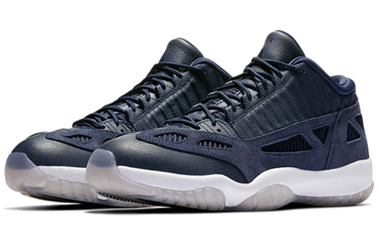 Air Jordan 11 Retro Low IE Midnight Navy 919712-400