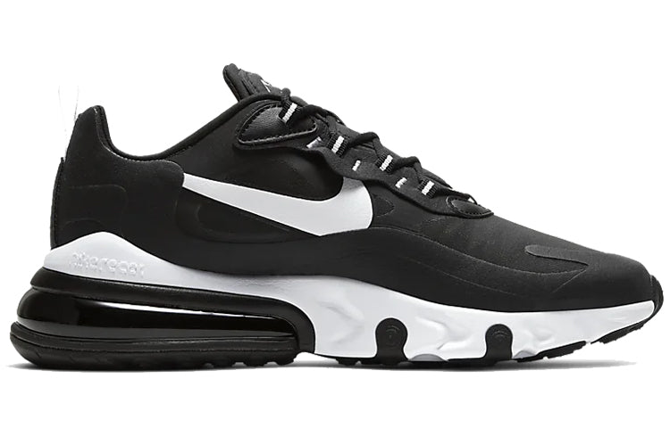 Nike Air Max 270 React Black White CI3866-004 KICKSOVER