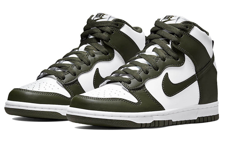 Nike Dunk High Retro Cargo Khaki DD1399-107