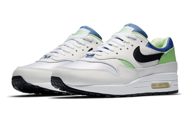 Nike Air Max 1 'DNA CH.1 Pack' White/Black/Royal Blue AR3863-100 KICKSOVER