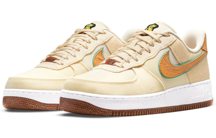 Nike Air Force 1 Low Happy Pineapple CZ1631-100 KICKSOVER