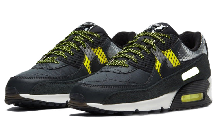 Nike Air Max 90 3M - Anthracite Volt CZ2975-002 KICKSOVER