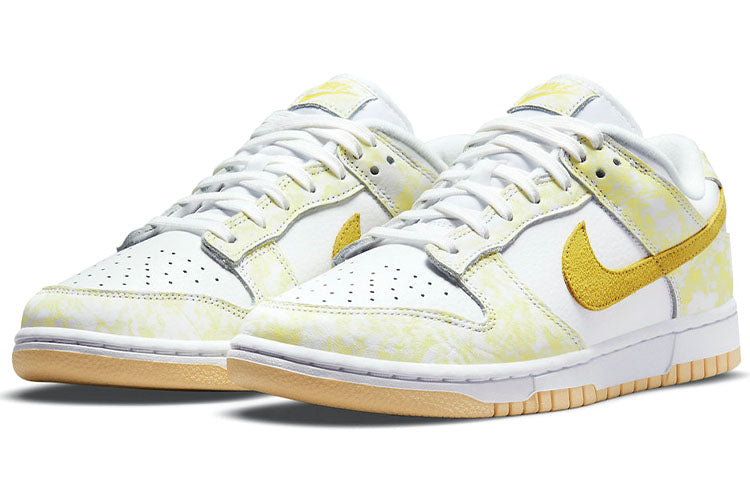 Nike Womens WMNS Dunk Low Yellow Strike DM9467-700