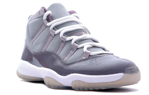 Air Jordan 11 Retro 'Cool Grey' 2001 Medium Grey/White-Cool Grey 136046-011