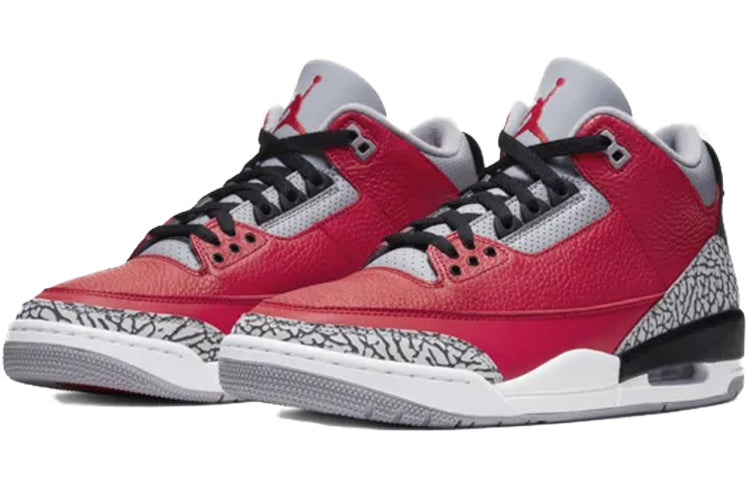 Air Jordan 3 Retro SE Unite Fire Red CK5692-600