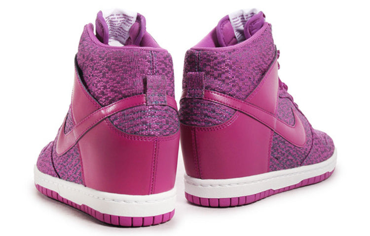 Nike Dunk High 644410-400