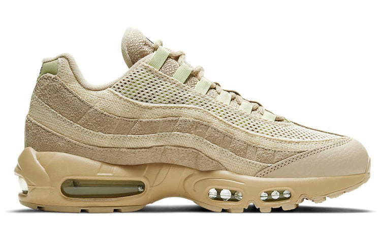 Nike Air Max 95 Premium 'Grain' Grain/Beach/Coconut Milk/Black DH4102-200 sneakmarks