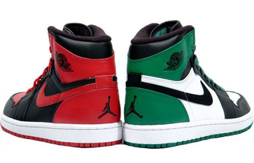 Air Jordan 1 Retro High DMP 'Bulls Celtics Pack' Multi-Color/Multi-Color 371381-991