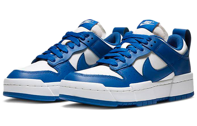 Nike Womens WMNS Dunk Low Disrupt Game Royal CK6654-100