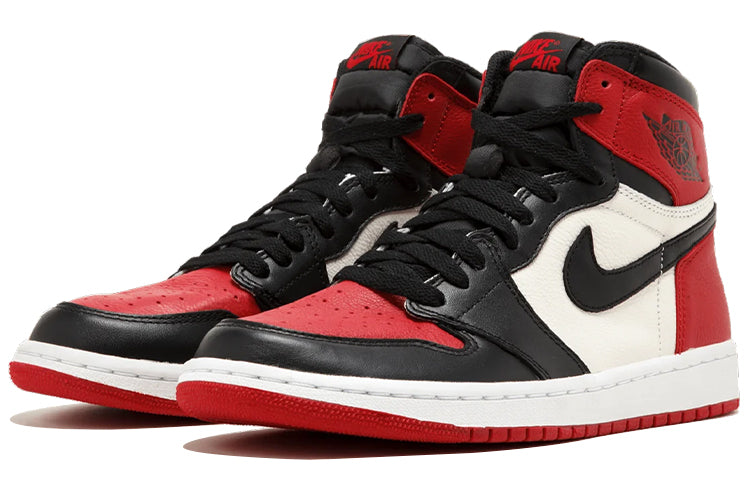 Air Jordan 1 Retro High OG Bred Toe 555088-610