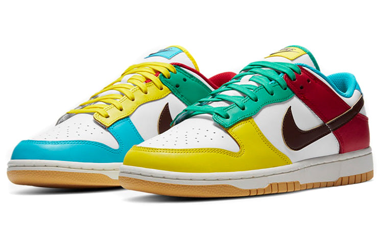 Nike Dunk Low GS Free 99 CZ2496-100