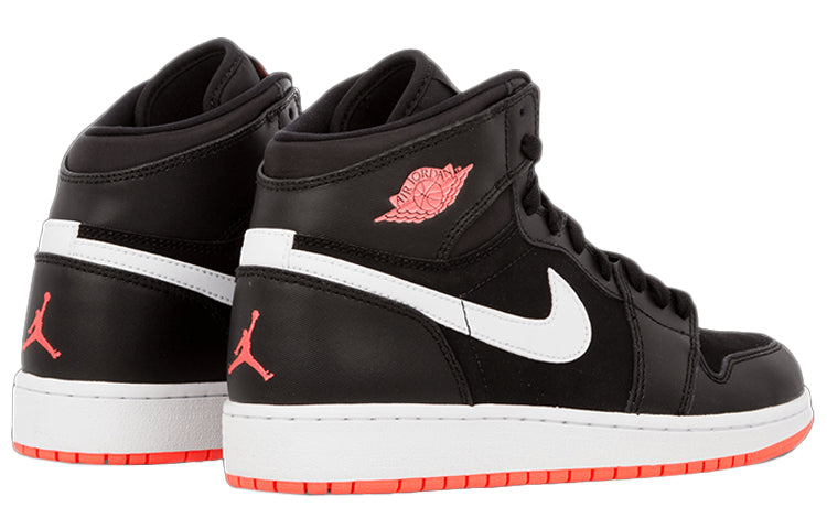 Air Jordan 1 Retro High GG 'Black Hot Lava' Black/Hot Lava/White 332148-028