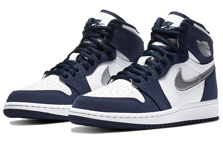 Air Jordan 1 High OG CO JP GS Midnight Navy 575441-141