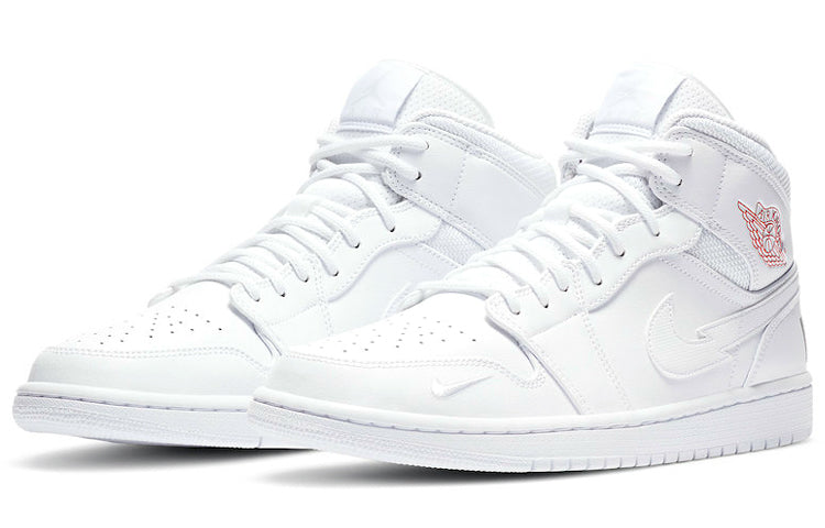 Air Jordan 1 Mid Euro Tour CW7589-100