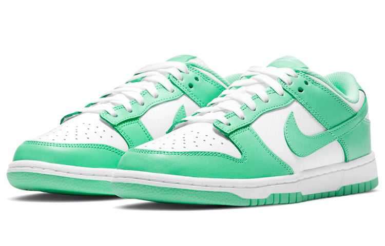 Nike Womens WMNS Dunk Low Green Glow DD1503-105