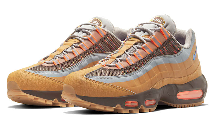 Nike Air Max 95 'Wheat Brown' BQ5616-200 sneakmarks