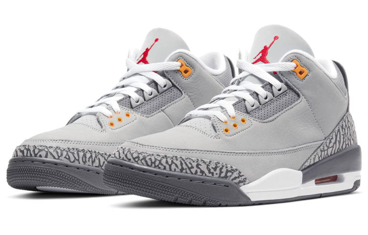 Air Jordan 3 Retro Cool Grey 2021 CT8532-012