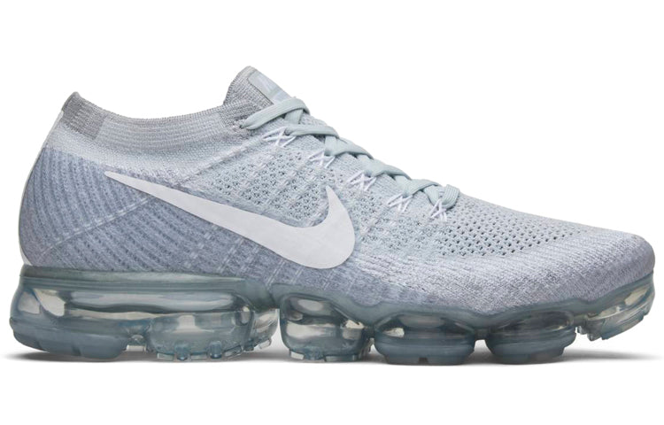Nike Air VaporMax Flyknit Pure Platinum 849558-004