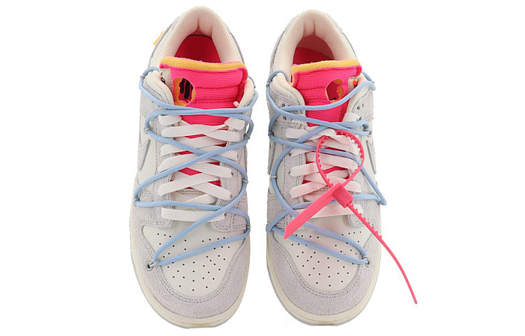 Nike OFF-WHITE x Dunk Low The 50 NO.38 DJ0950-113