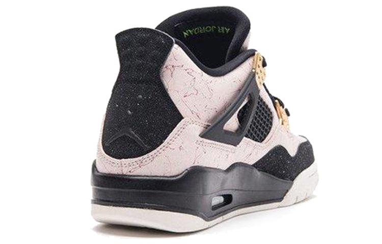 Womens WMNS Air Jordan 4 Retro Silt Red Black AQ9129-601