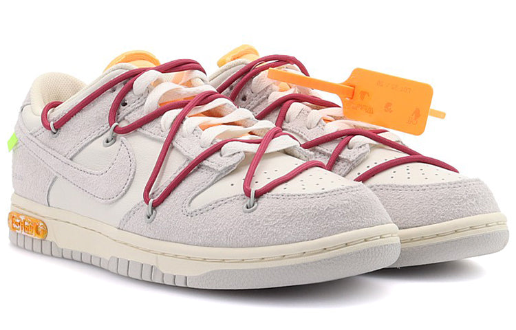 Nike OFF-WHITE x Dunk Low The 50 NO.35 DJ0950-114