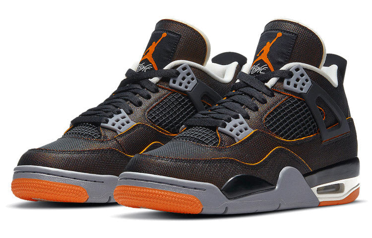 Womens WMNS Air Jordan 4 Retro SE Starfish CW7183-100