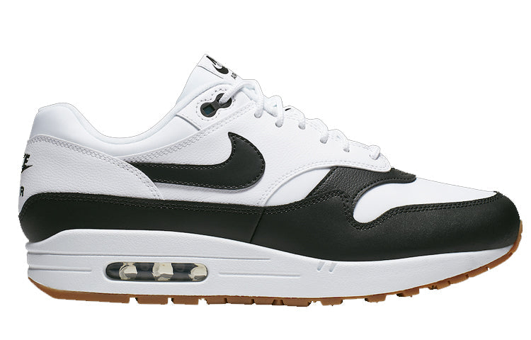 Nike Air Max 1 'Black Gum' White/Black/Gum CQ9965-100 KICKSOVER