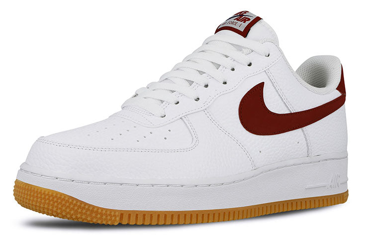 Nike Air Force 1 Low Team Red Gum CI0057-101 KICKSOVER