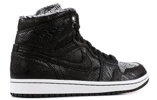 Air Jordan 1 Retro High BHM Black History Month 579591-010