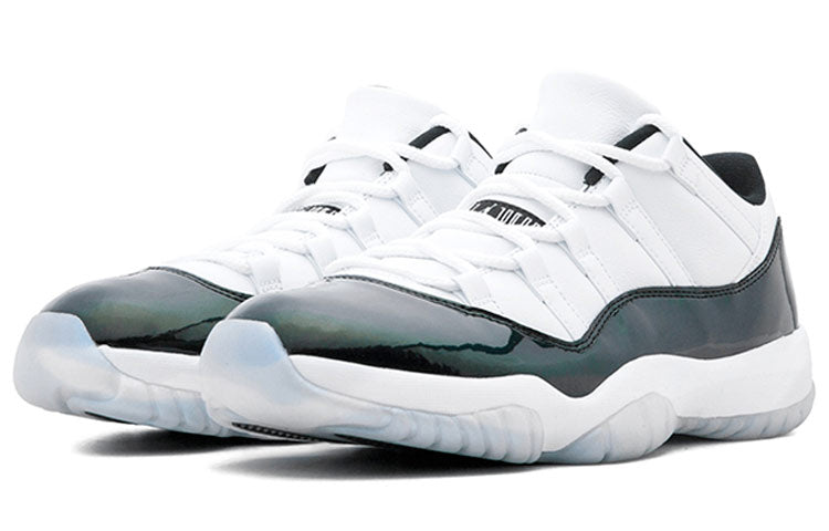 Air Jordan 11 Retro Low Iridescent 528895-145