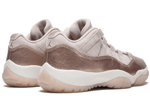 Womens WMNS Air Jordan 11 Retro Low Rose Gold AH7860-105