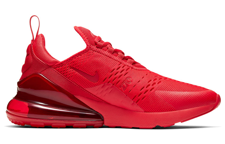 Nike Air Max 270 'University Red' University Red/University Red-Black CV7544-600 KICKSOVER