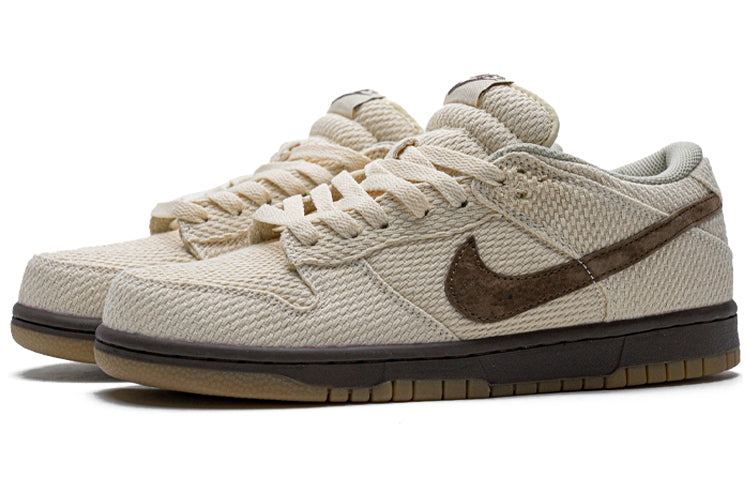 Nike Dunk Low Premium Net/Medium-Brown 307696-121