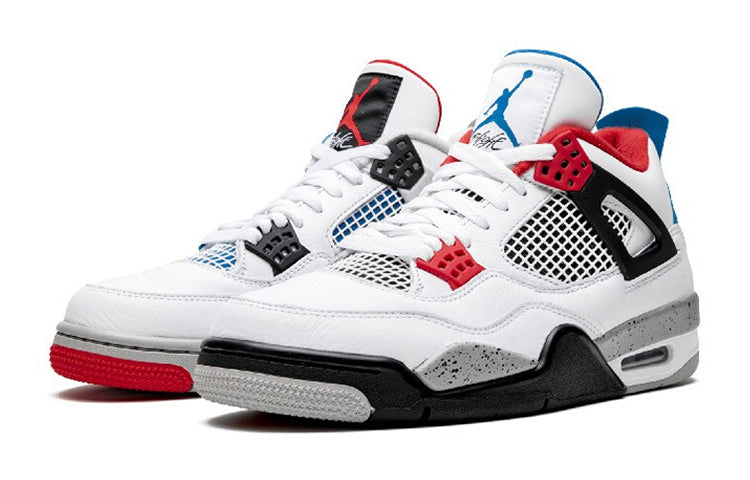 Air Jordan 4 Retro GS What The 408452-146