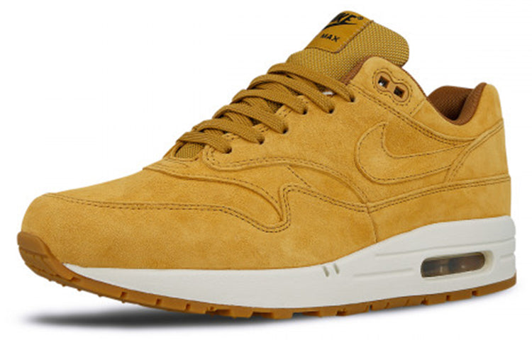 Nike Air Max 1 Premiun Wheat 875844-701 KICKSOVER