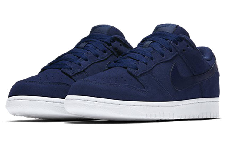 Nike Dunk Low Retro Binary Blue 896176-400